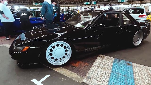 One Of The Main Reasons Why I Came Back...WEKFEST JAPAN