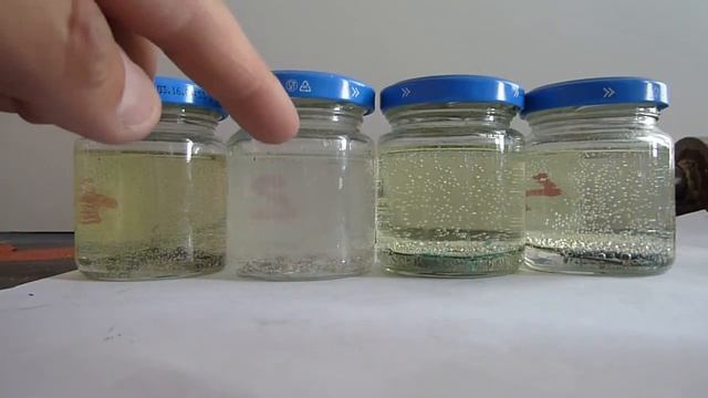 Растворение позолоты подручными средствами (НЕ УДАЧА!!!) смотреть онлайн