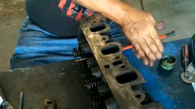 1976 Ford LTD 351M Head Job #rcindustry #nonamenationals #oldcars #limelateda #ford #ltd #shadetree смотреть онлайн