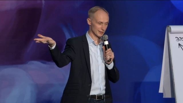 Трёхмерная модель личности. Олег Гадецкий смотреть онлайн