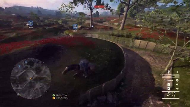 ★Frontlines STRATEGY GUIDE - They Shall Not Pass [Battlefield 1 Tips] [G-Legend]★ смотреть онлайн