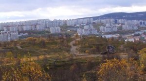 Кольский залив, Мурманск, осень / Kola Bay, Murmansk