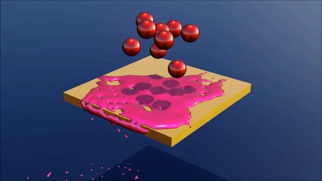 CLOTH AND LIQUID ( BLENDER 2.91 ) смотреть онлайн