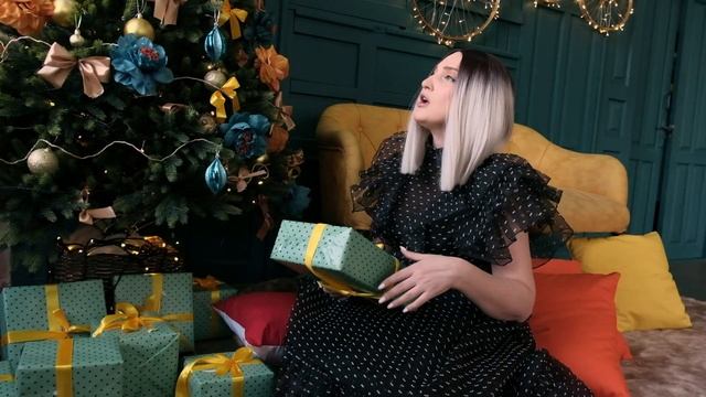 Зимняя сказка-Axmedova Yuliya