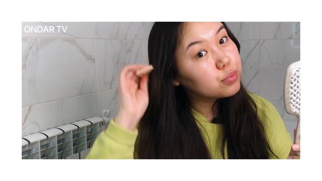 УКЛАДКА БЕЗ DYSON / OndarTV смотреть онлайн