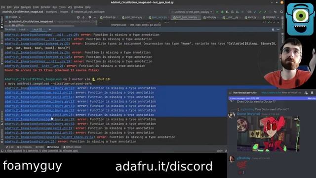 CircuitPython Library Development смотреть онлайн