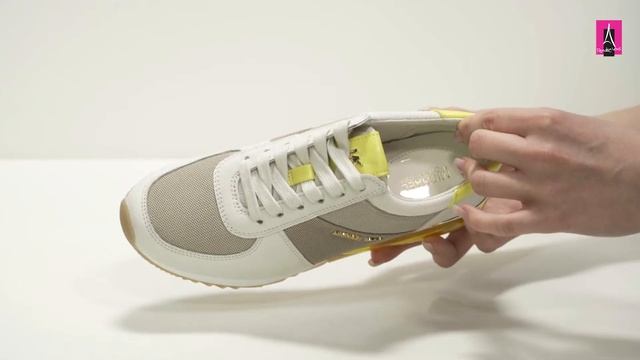 Видеообзор I Женские кроссовки MICHAEL KORS ALLIE TRAINER EXTREME 2535402 смотреть онлайн