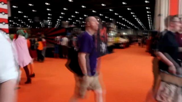 Vlog 15 - Excel Arena - MCM London Comic Con 2017 смотреть онлайн