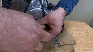 ДВИГАТЕЛЬ ДЛЯ САМОДЕЛОК, квадроцикла и снегохода. 3 передачи вперед + реверс, МКПП.