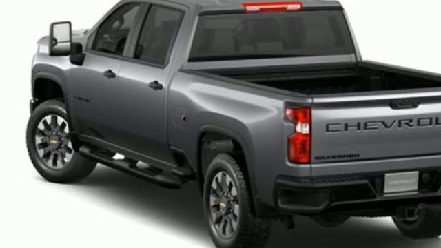 New 2024 Chevrolet Silverado 2500HD Montgomery Prattville AL, AL #RF333933STK