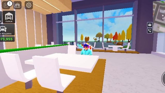 Обзор новой обновы в боссе таксиста!! |Taxi Boss Roblox смотреть онлайн