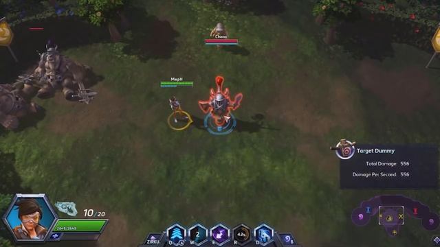 Гайд на Трейсер от Zaelia смотреть онлайн
