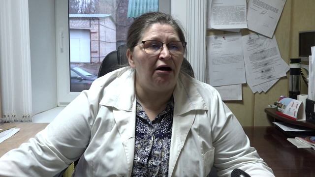 В Скопинском районе ветврачи ведут информационно – разъяснительную работу.