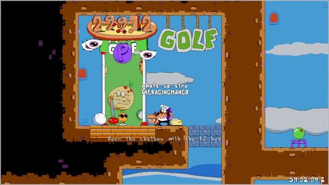 Playing Some Pizza Tower Mods! смотреть онлайн