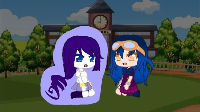 | Equestria Girls | Friendship Games | Gacha Club Version смотреть онлайн