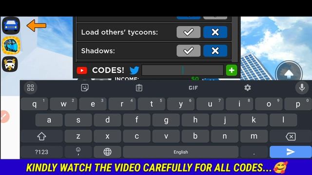 ⚠️MOTOS UPDATE!!⚠️CAR DEALERSHIP TYCOON ROBLOX CODES 2023 -CAR DEALERSHIP TYCOON CODES смотреть онлайн