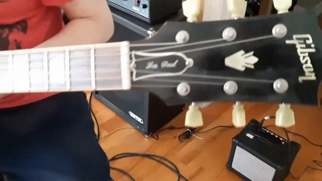 Beatles Collection: Video #11 - Gibson Les Paul SG from JL смотреть онлайн