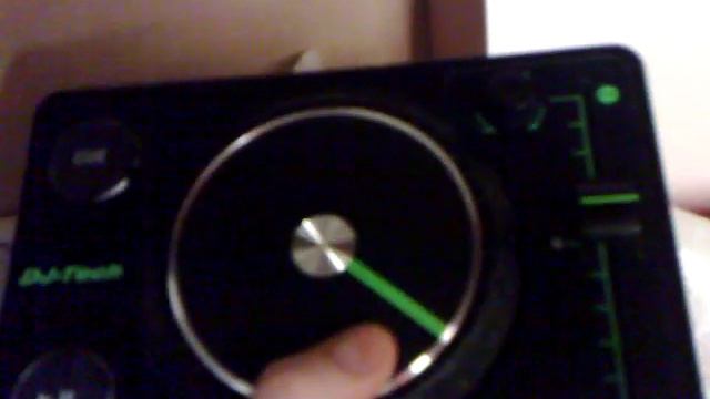 Dj Tech CDJ 101 unboxing смотреть онлайн