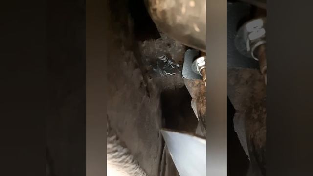 Защита бензобака RENAULT смотреть онлайн