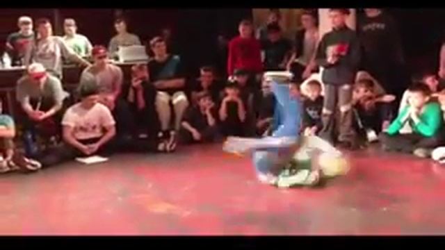 Рэп на голове Альметьевск Funky People смотреть онлайн
