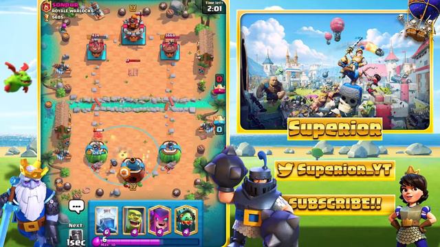 INSANE ELECTRO GIANT DECK!!! THE BEST DECK IN CLASH ROYALE!! ARENA 15 BEST DECK 2021 / TIPS & TRICK смотреть онлайн