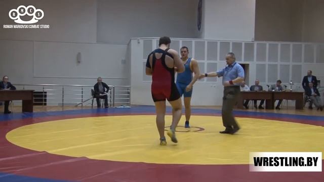 125 ПУЛЬМАНОВСКИЙ ДЕНИС vs ПЕСНЯК ВИТАЛИЙ. ВОЛЬНАЯ БОРЬБА. ФИНАЛ ЧЕМПИОНАТА БЕЛАРУСИ ДО 23 ЛЕТ 2016 смотреть онлайн