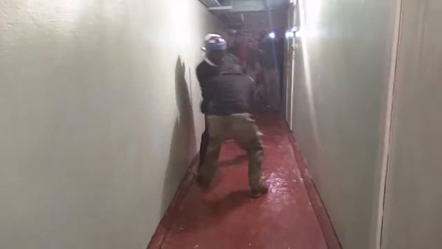 Бой в ограниченном пространстве\CQB - escape 6 смотреть онлайн