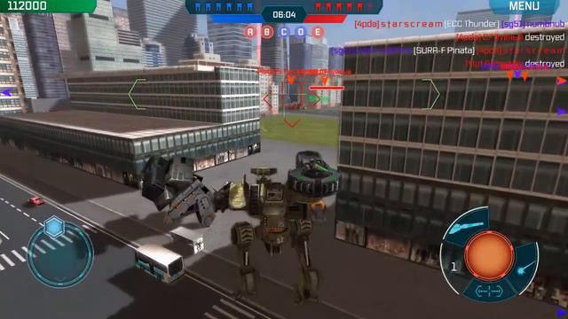 Sg51 5 vs 4Pda 3 wwr смотреть онлайн