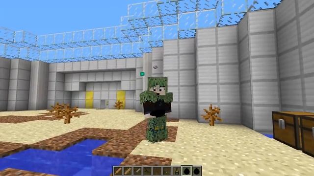 Minecraft | ZOMBIE APOCALYPSE! (Will You Survive?!) | Mod Showcase [1.6.4] смотреть онлайн