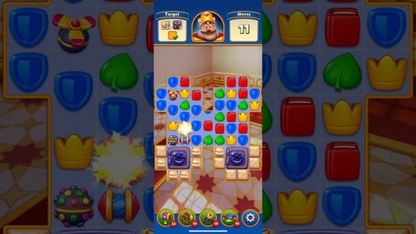 Royal Match LEVEL 312