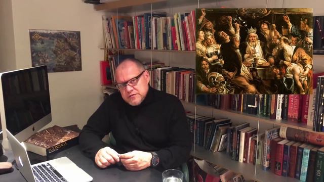 Истоки. С чего начиналось современное Закулисье? #Nasobin смотреть онлайн