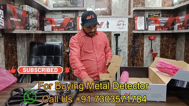 Minelab Equinox 800 Metal Detector Unboxing in Hindi | Gold Detector price in India #sanjaypassi смотреть онлайн