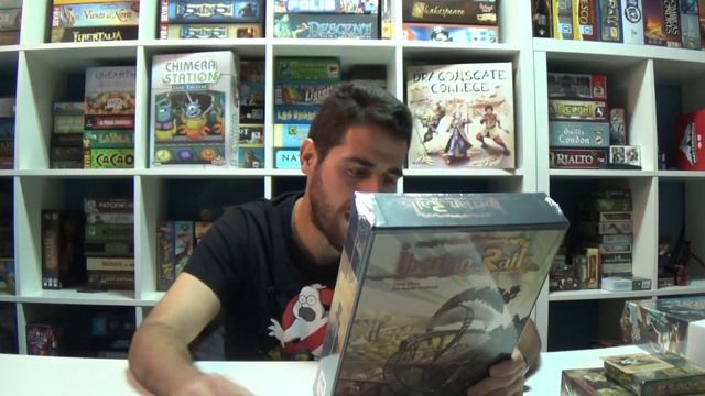 BOTIN DE ESSEN 2017 volumen 2 (RDJ) смотреть онлайн