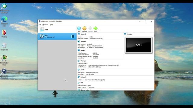 How To Setup Virtual Machine In VirtualBox & Installation Of Windows Server 2019 Operating System смотреть онлайн
