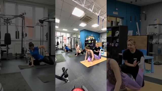 Польза Стретчинга ☝️? смотреть онлайн