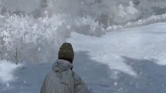 Cabelas Big Game Hunter 2009 - Walkthrough part 3 - North America, Montana Winter смотреть онлайн