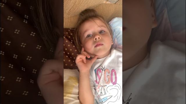 Когда вырастет станет #дети #погодки #семейнаяжизнь #игры #юмор #детки #мама #доктор смотреть онлайн