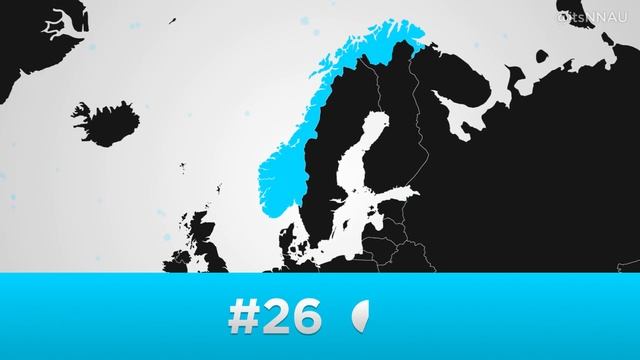 Guess the Country from a Map #1 - Easy! смотреть онлайн