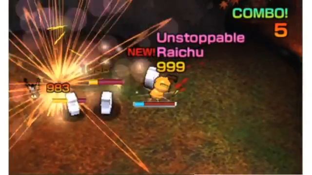 Pokemon Rumble Blast - GameTrailers Review Pod смотреть онлайн