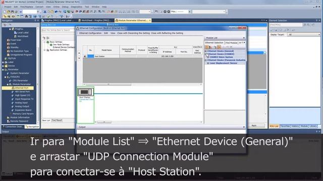 Tutorial Edição de linguagem FBD/LD - Vídeo 10/14 - Funções integradas de programação 6 смотреть онлайн