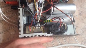 Самодельный усилитель в авто