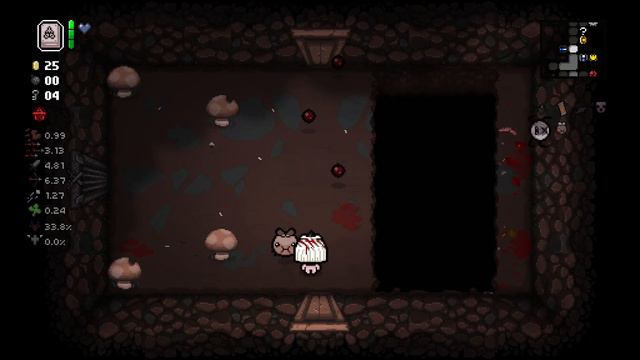 An Adjustment! | The Binding of Isaac: Repentance Ep366 | SUGAR смотреть онлайн