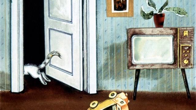 Диафильм (озвученный) "Игрушки" смотреть онлайн