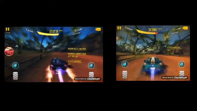 Asphalt 8 - Me Vs. Driver #B7EDFFStateLover #DE1E49Viesky Episode 7 - Who Will Win In FG Rev.? смотреть онлайн