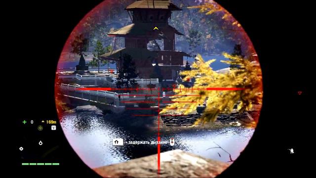 Far Cry 4 - Прохождение - Часть 3.5- "Прекратить и воздерживаться" - Russian Edition смотреть онлайн