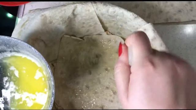 Свинина запечённая в лаваше с грибами смотреть онлайн