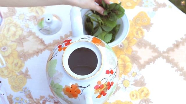 Дачный чай (Рецепты от Easy Cook) смотреть онлайн