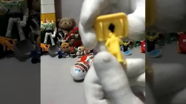 5 Киндеров, распаковка киндеров, распаковка игрушек, миньоны, машинки, игрушки смотреть онлайн