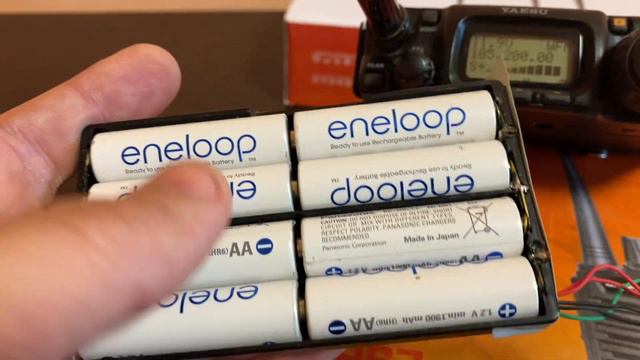 FT-817 опыт использования