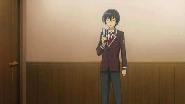 Hidan no Aria - 9 рус озвучка смотреть онлайн